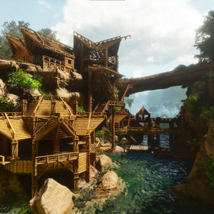 Base Building Service