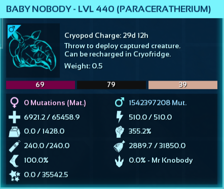 Paracer (Breeder)