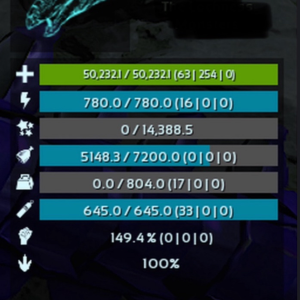 Tek Steggo W/ Oxy (Breeder)