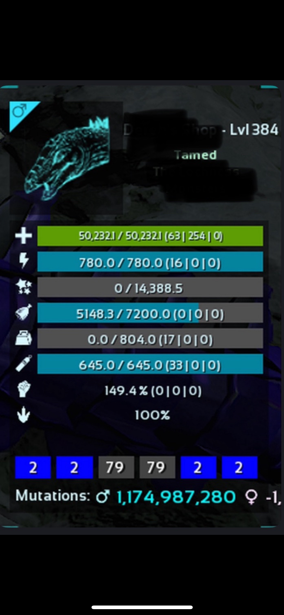 Tek Steggo W/ Oxy (Breeder)